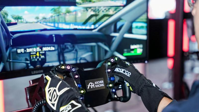 2025领克巅峰车手总决赛：激情十月，成都见证冠军加冕