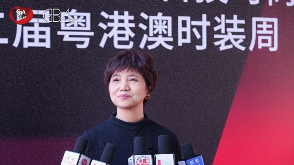 以科技为翼、文化为魂，湾区时尚新质生产力的破局之路——专访汤敏仪