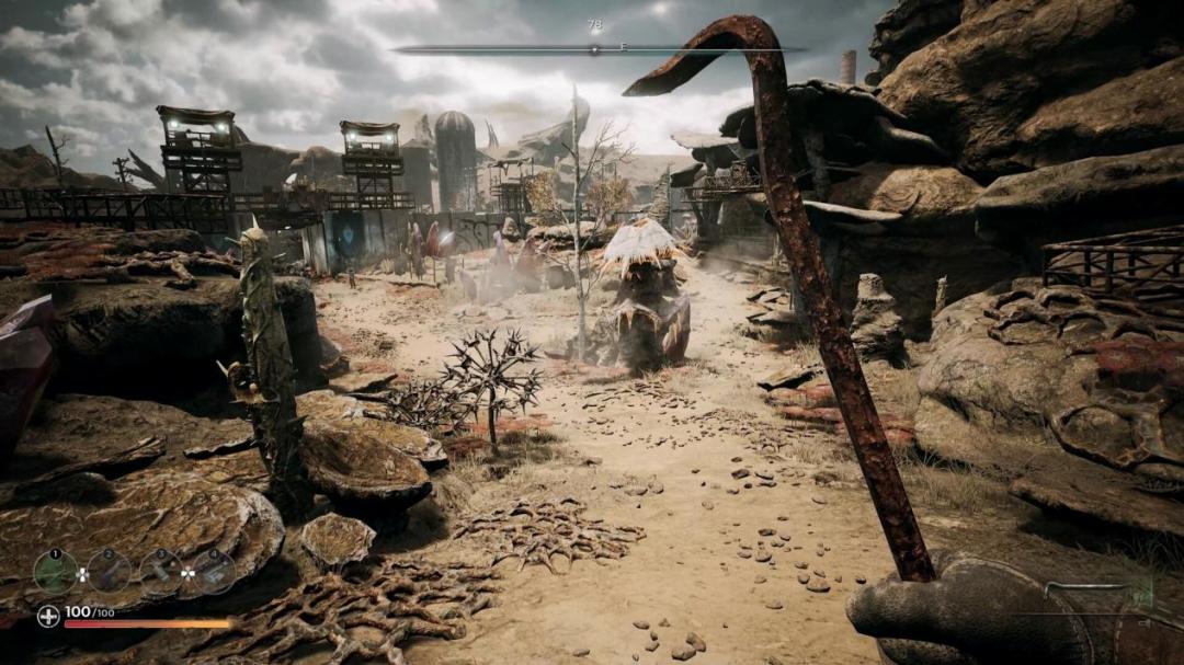 荒原枪响，万人求生！《荒原先驱》：在废土世界开辟你的法则。