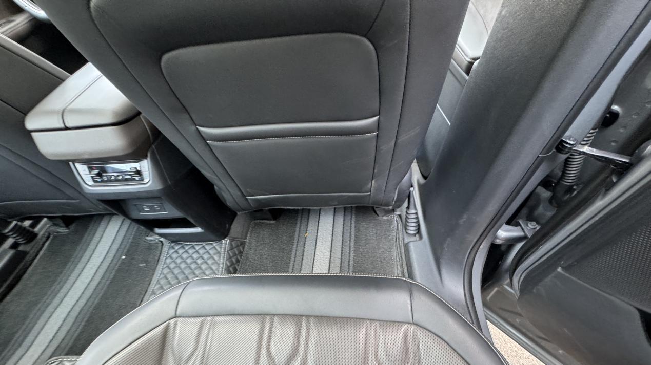 真实车主说锐界L：这座椅才是家庭长途刚需