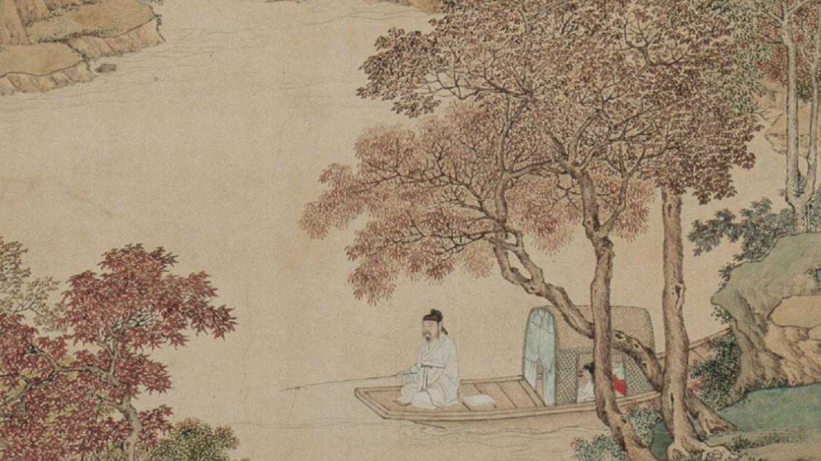 从底层漆工到一代宗师：草根仇英的逆袭（之六）