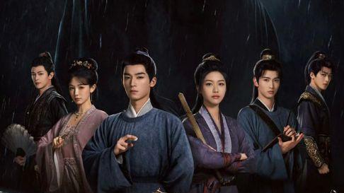 《定风波》开篇碑像血泪案引爆悬疑！王星越"美强惨"逃亡开局