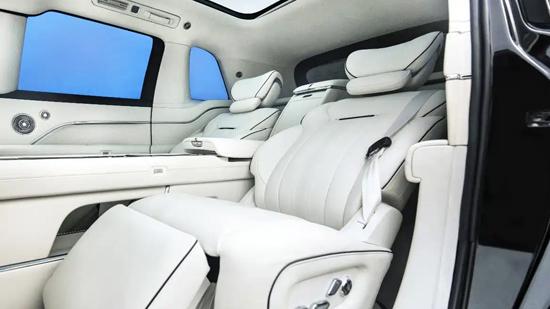 对标库里南 追觅汽车第二款车型官图发布