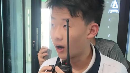 实验室外造真火箭！17岁少年王裕宁率队刷新中学生航天记录！