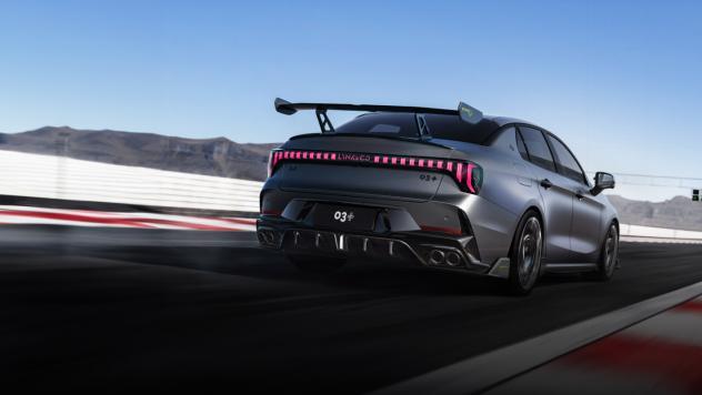 宁波 4H 耐力赛传捷报，领克 03 家族共享冠军赛车核心架构