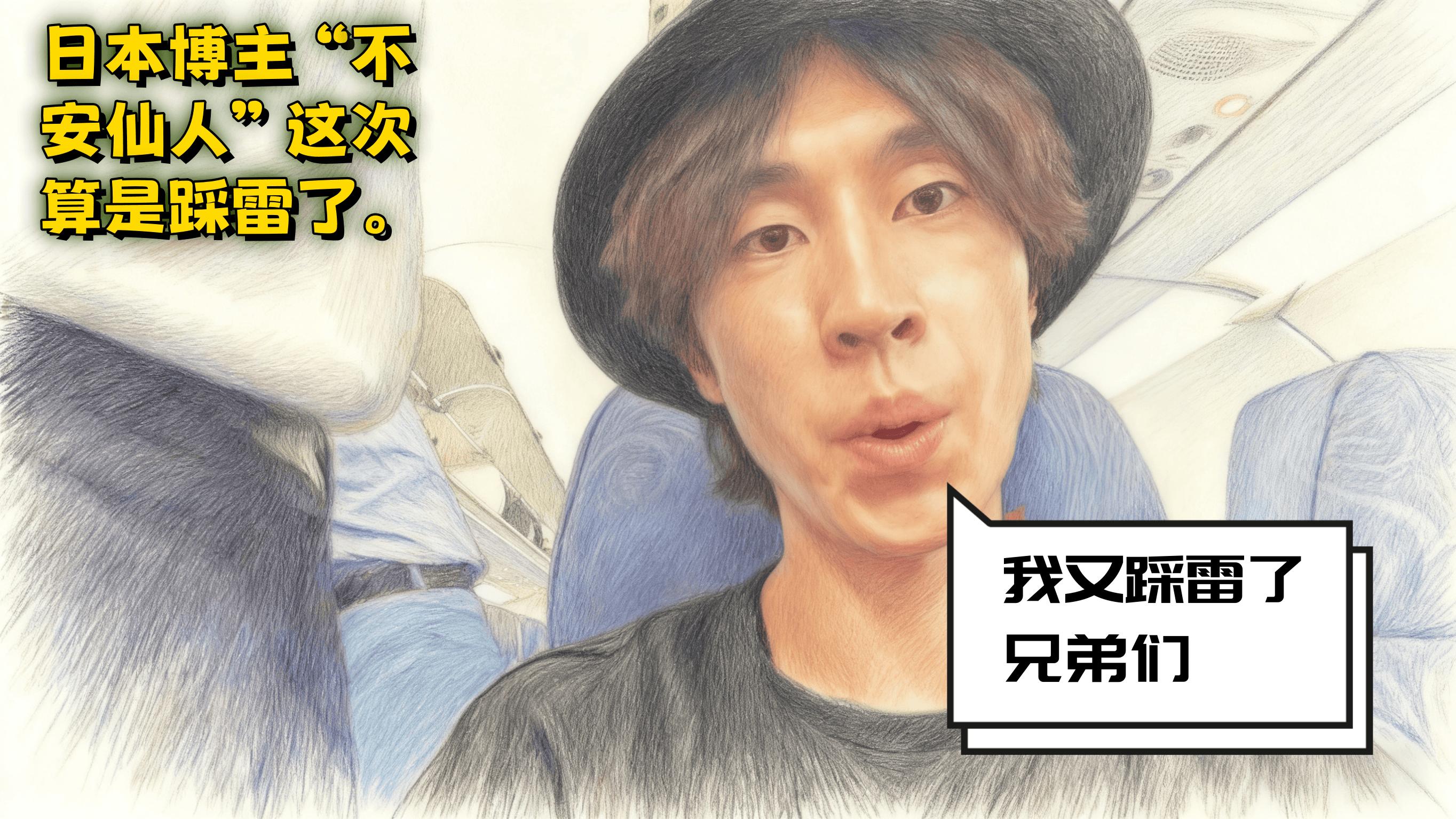 日本博主不安仙人三刷韩国副本，这次依旧被韩国美食弄得胃痛屁股痛