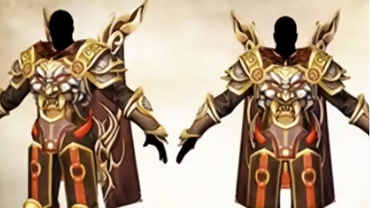 热血传奇：它各方面都比天魔战甲强大，什么原因无人选择？
