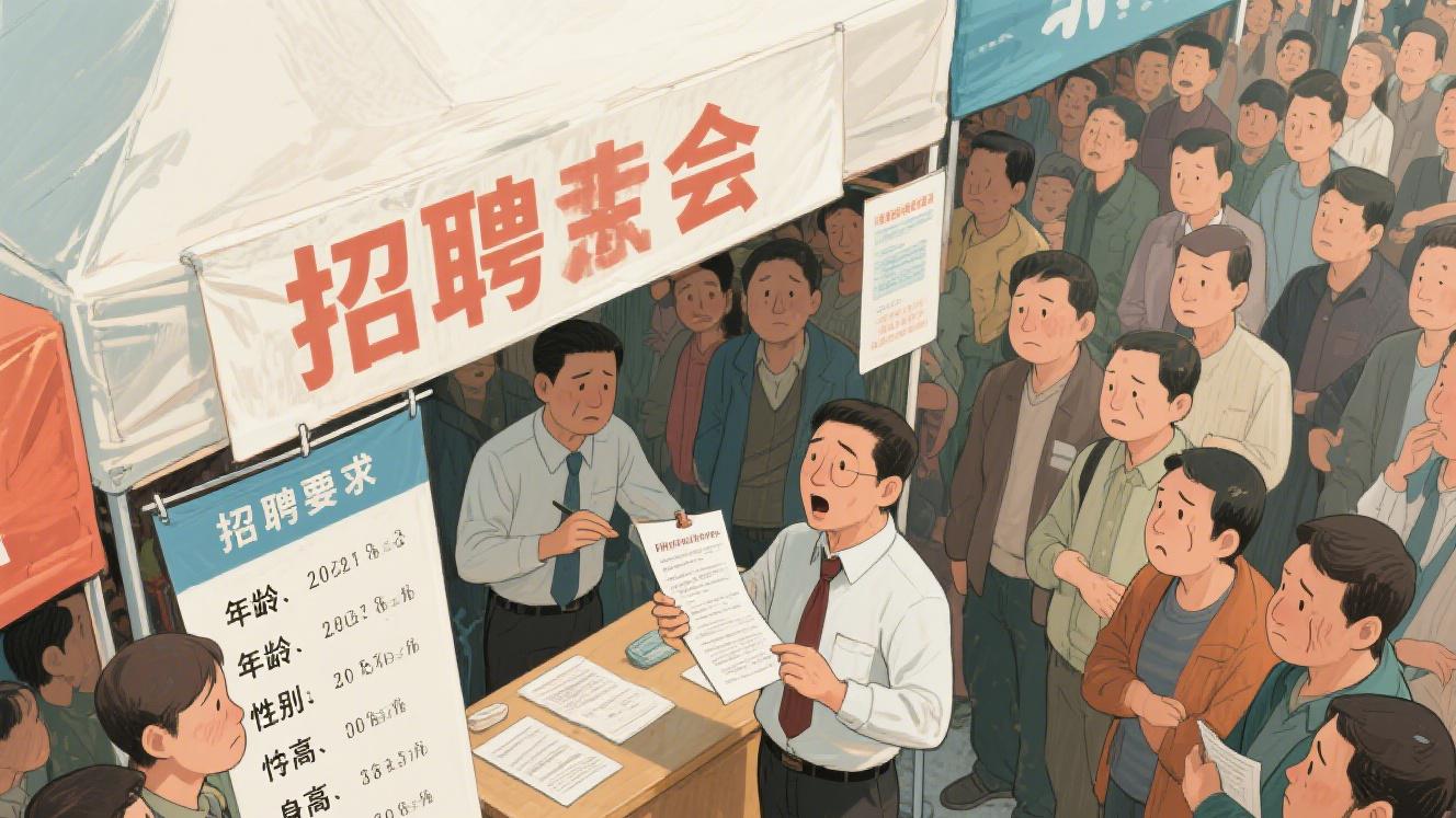 破解求职困境：从招聘方合理设置要求开始