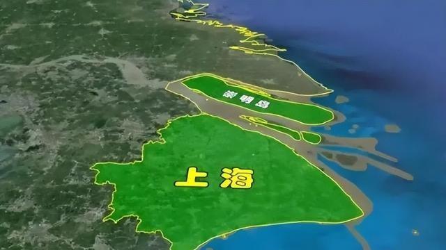 第三大岛崇明岛正在“消失”？明明划归上海，为何会被江苏瓜分