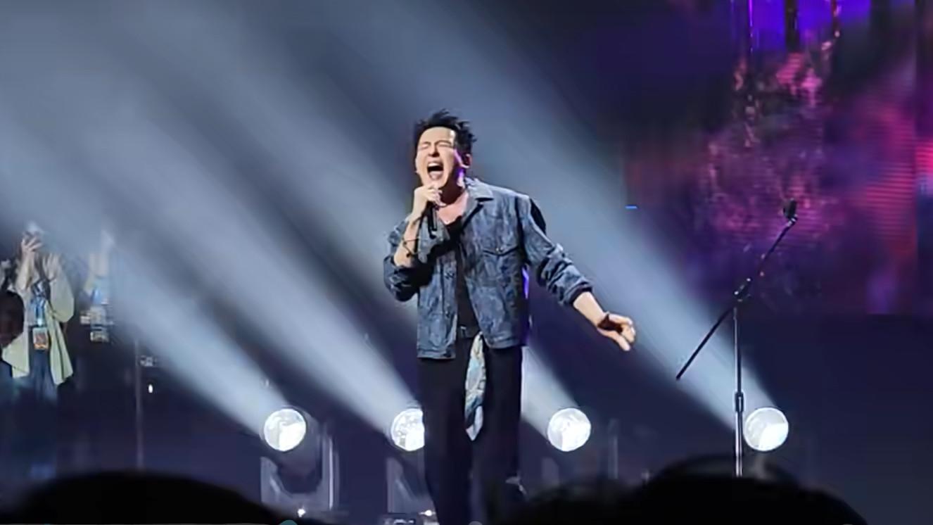🎤孙艺洲《死了都要爱》全损开麦！吕子乔附体