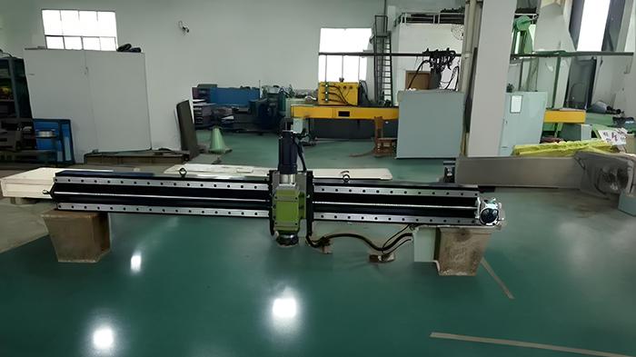 机械人救星！便携式铣床，搞定“大件挪不动”的加工难题