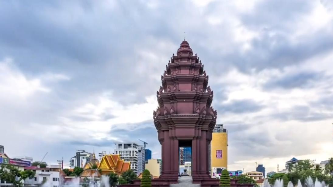 柬埔寨，从帝国荣光到贫困挑战的东南亚地狱副本