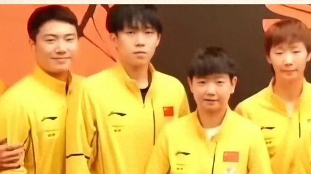 莎莎、大头、曼玉对WTT提意见，希望增加奖励，赛事不要太密集