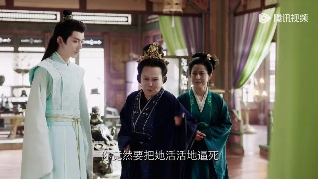 500 年前皓翎王旧事，牵出小夭抢婚背后隐情