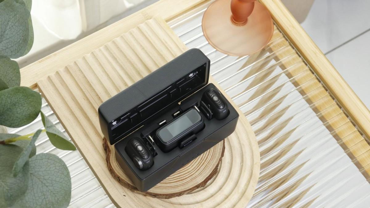 告别收音难题，邂逅南卡Qmic领夹麦克风，开启专业创作新旅程