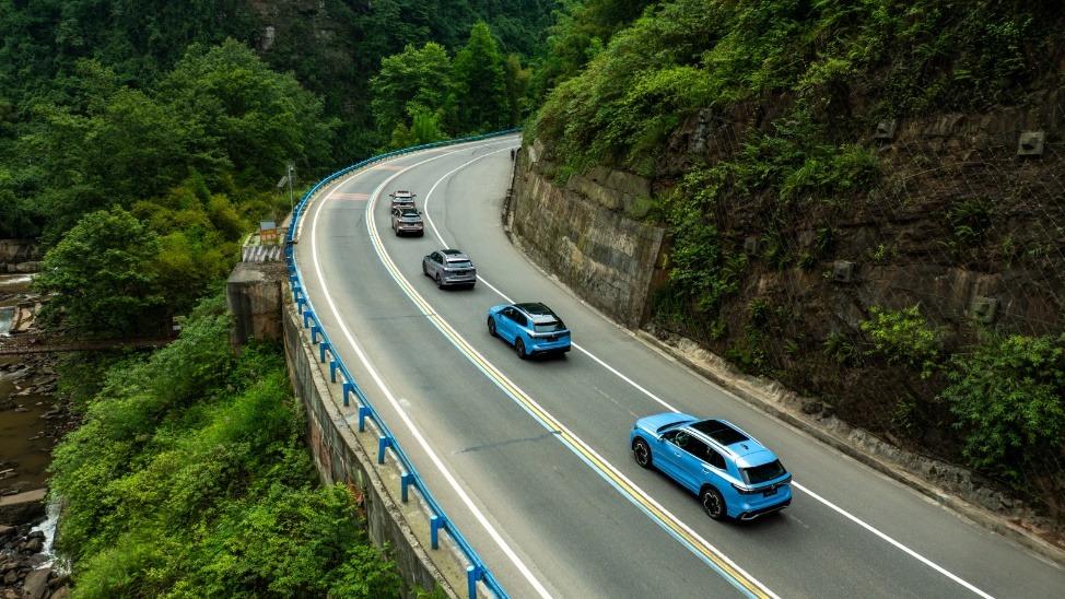 顶配免费、选装亲民 途观L Pro 2026款实现高快NOA普惠落地