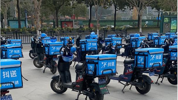 骑手留存率超行业均值：抖送同城配送的靠谱密码与增长前景