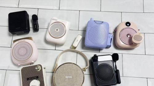 小蜜蜂扩音器哪个品牌音质最好？2025年小蜜蜂扩音器品牌推荐