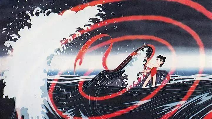 电影解读：《哪吒闹海》评分：9.5分  哪吒闹海：一场关于命运与自由的悲壮抗争