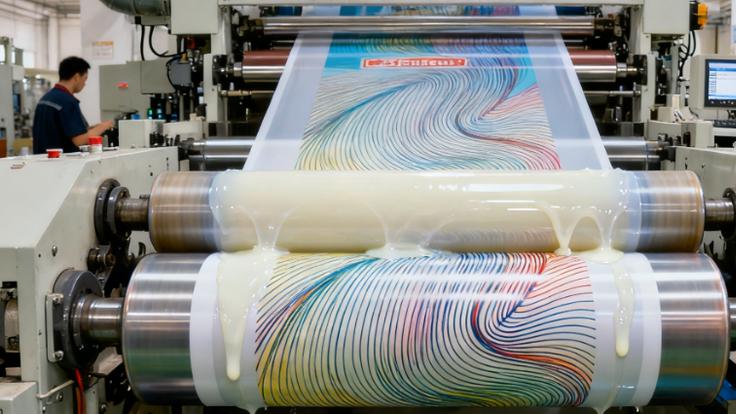 西顿新材料：专注表印/里印/喷墨与清漆应用高性能树脂解决方案