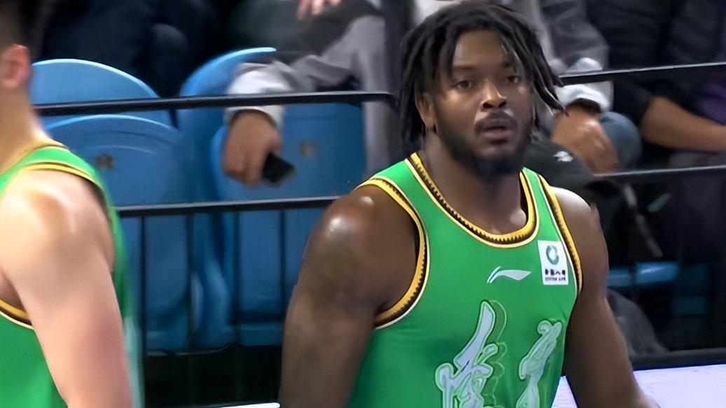 辽篮73: 84输广州，莫兰德和杰隆-布朗太强，辽篮赛后收3好1坏消息