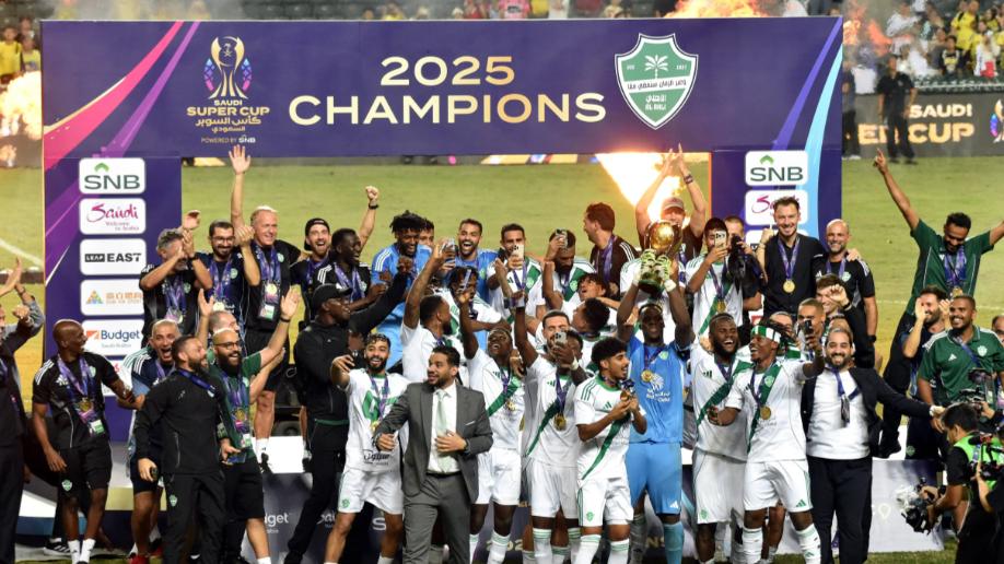 沙职联焦点战：吉达国民VS利雅得体育，主场不败对阵客场全败