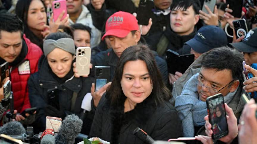 杜特尔特身陷囹圄引爆政局 菲律宾亲华派或迎历史转机