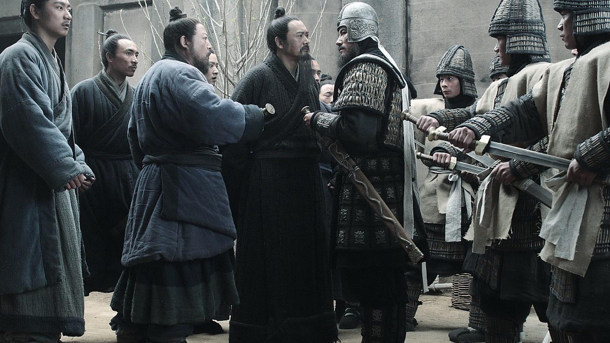 春秋最后的霸主：晋国为何成了战国七雄的“孵化器”？