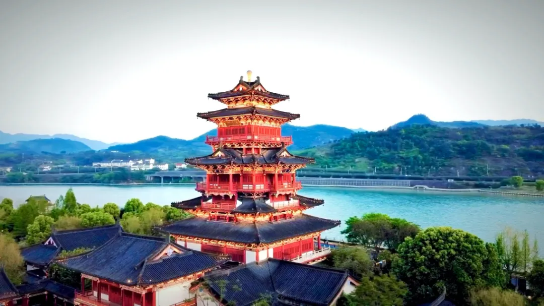 浙江最大城市，6大免门票景点如诗如画