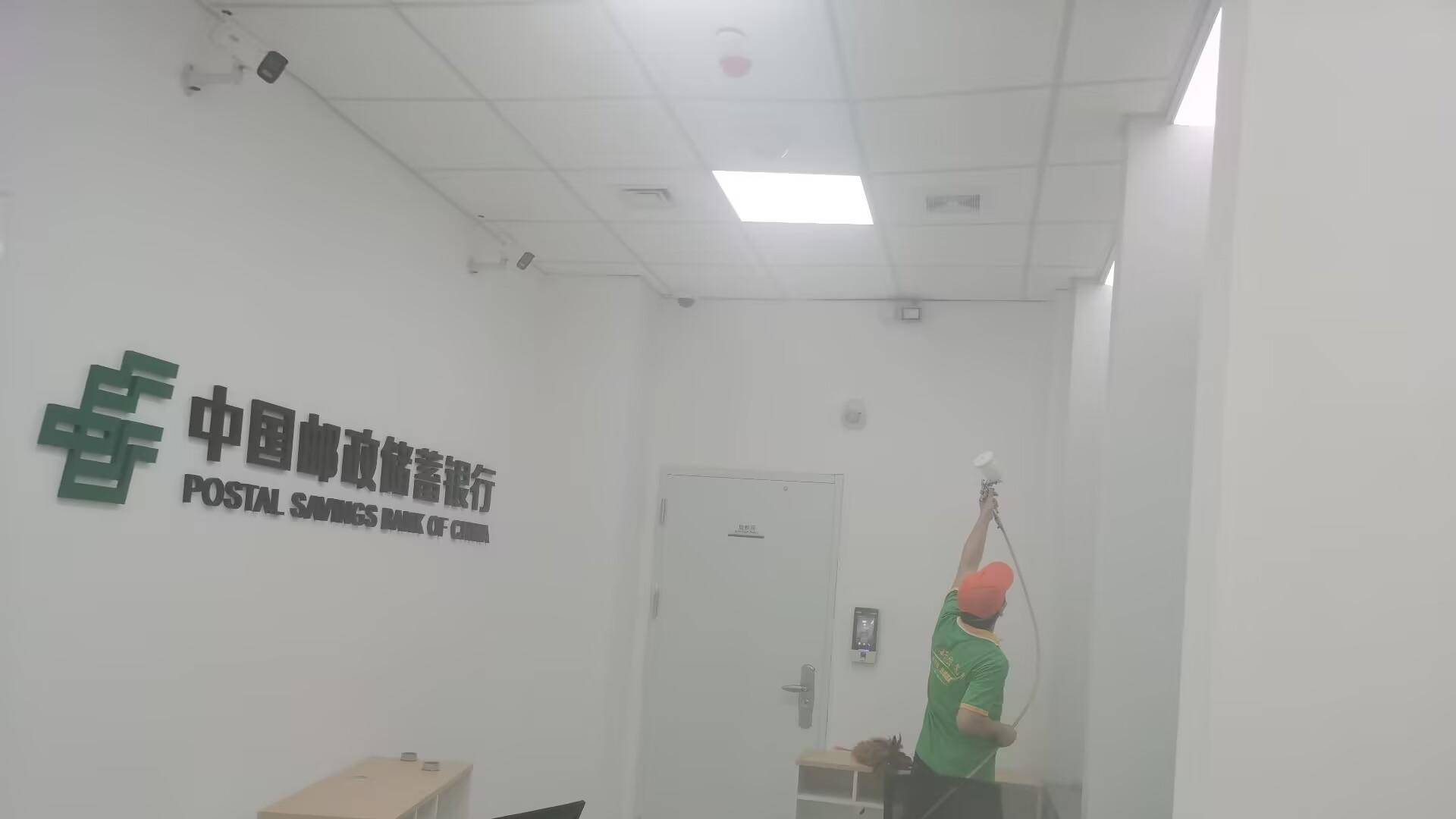 甲醛治理公司东莞绿家环保除甲醛效果怎么样？他们有哪些知名案例