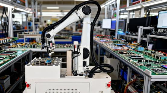 新工友报到：开箱即用的复合机器人，是取代工人还是升级工厂？