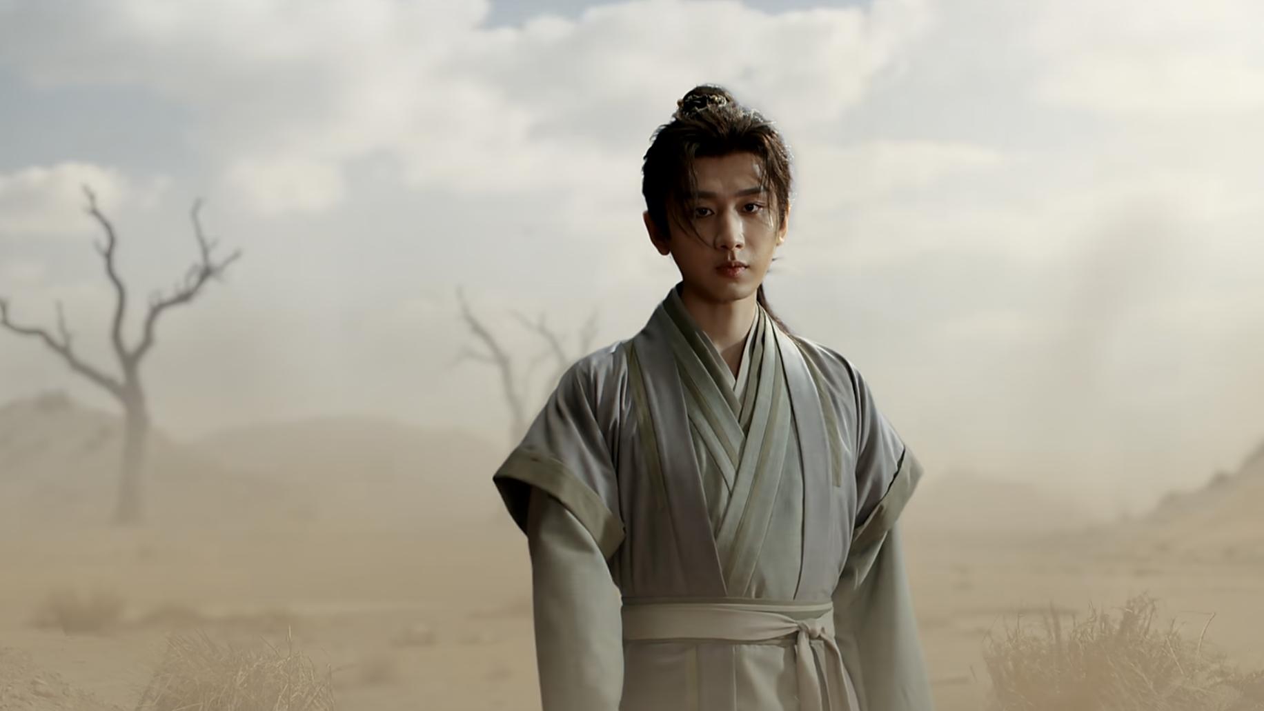 蒲逆川的高光：明知谢淮安没原谅自己，还是去杀强于自己的刘子言