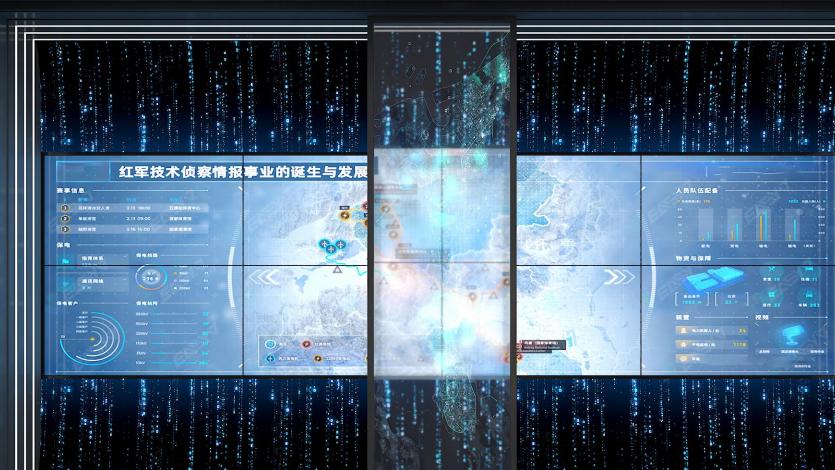 博物馆展陈设计匠心之作：如何用数字多媒体空间打造博物馆展陈新高度？