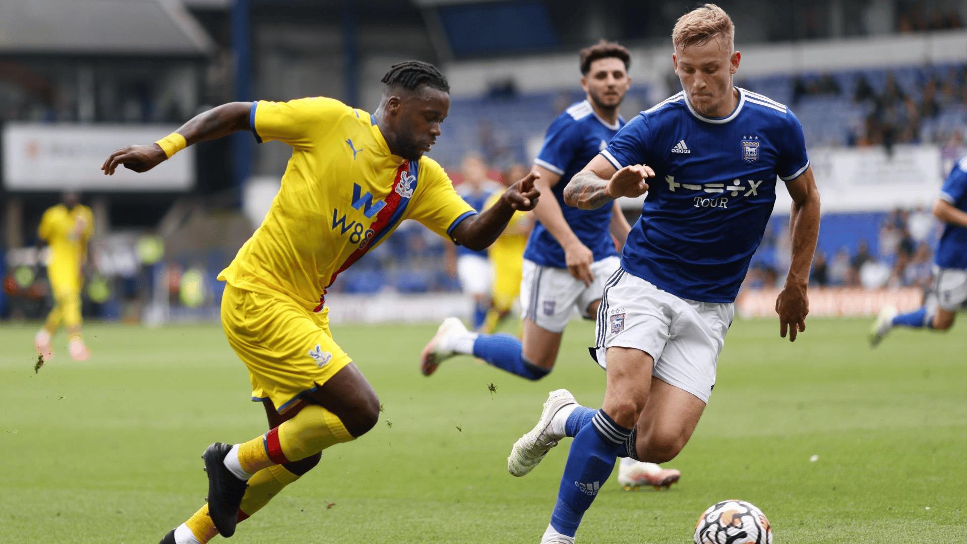 今日二串一赛事：万隆 VS 曼谷联+伊普斯维奇 VS 斯托克城