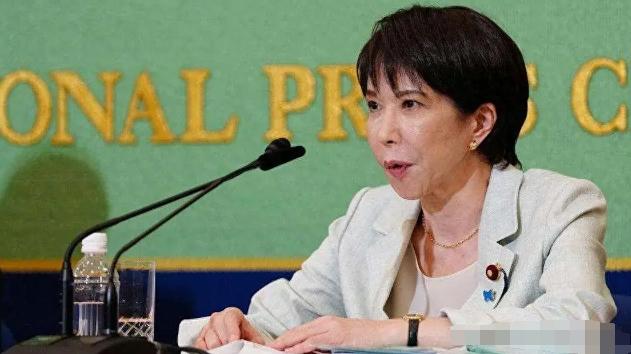 185: 156！日本首位女首相诞生，中方却亮出不可逾越的红线