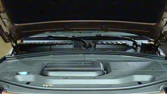 采用增程动力 极石ADAMAS将于12月17日上市