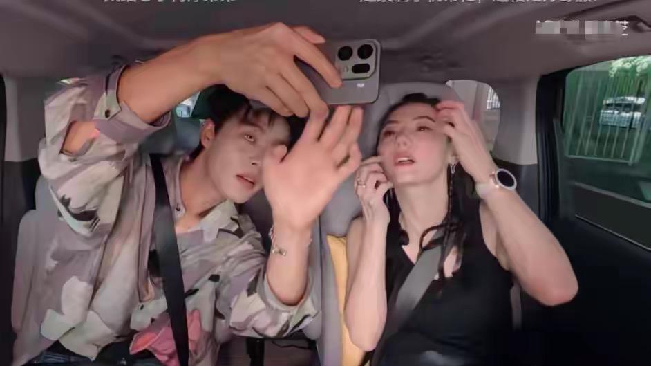 从让房到带队：宁静被质疑“没情商”，张柏芝用行动诠释何为“姐姐担当”