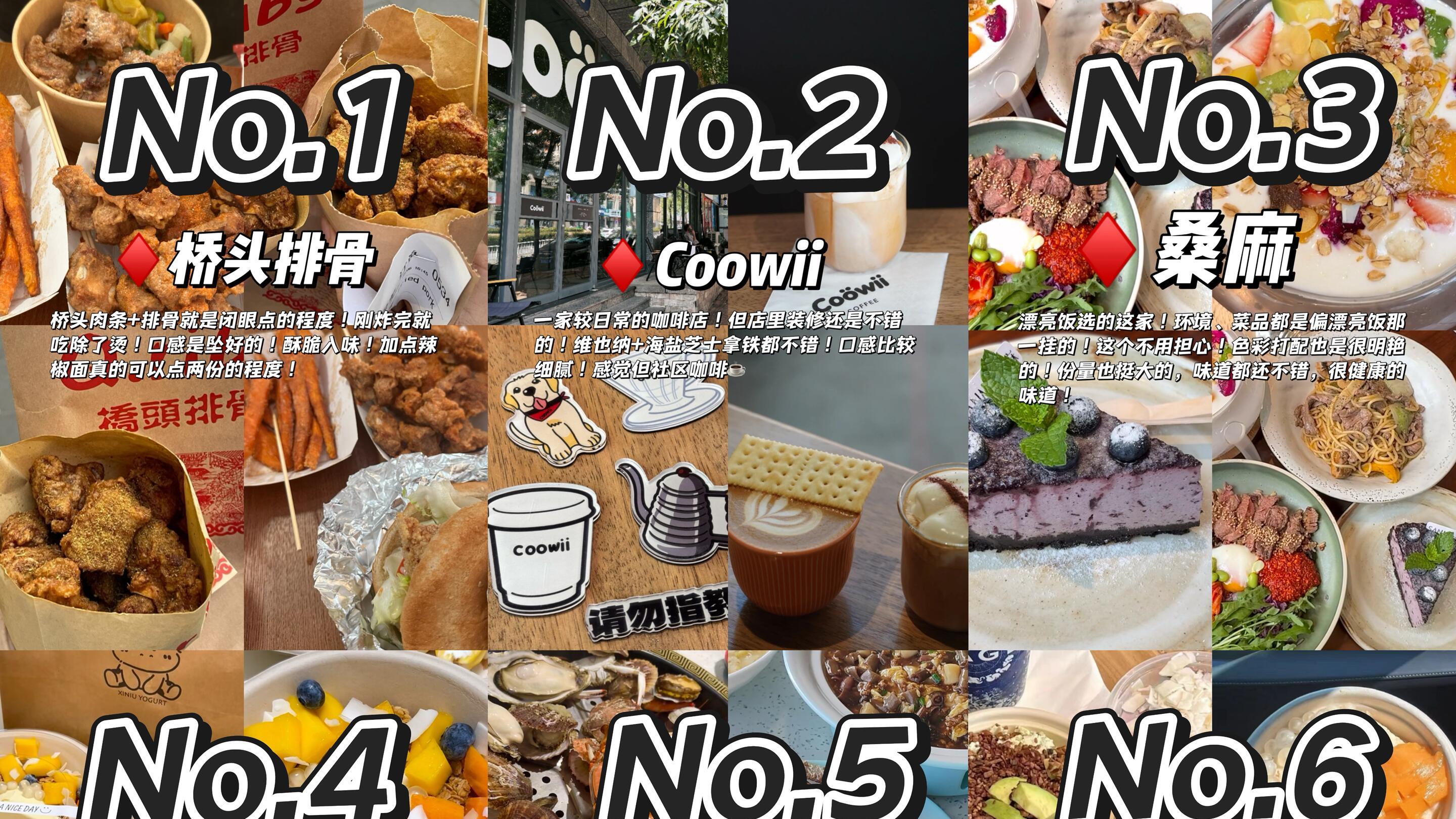 淡季日照旅游，超全美食打卡指南