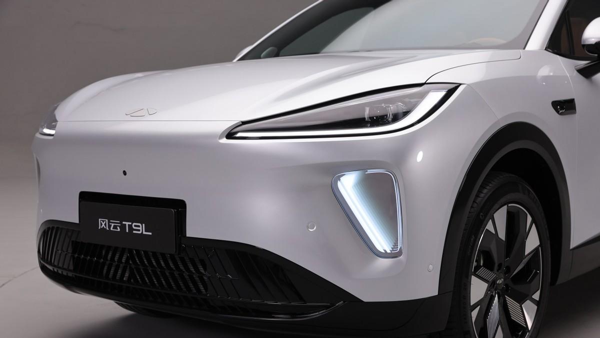 智能平权+空间越级，风云T9L开启大五座体验新范式