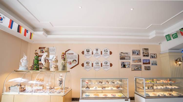 新东方西点课程：点燃烘焙梦想的起点