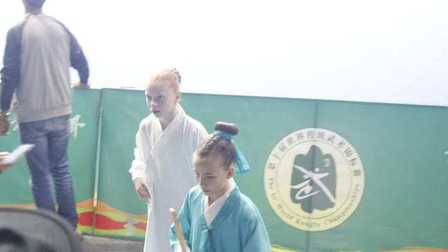 2025世界传统武术锦标赛：全场都是刀枪剑棍，为啥这么安全？