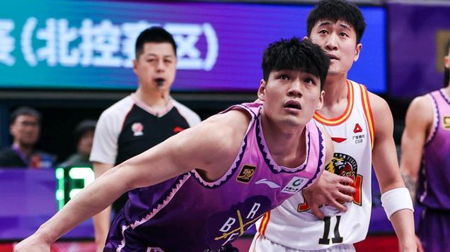 CBA排名：辽宁36-14崩盘退出前四，3连胜北京连升3级，广厦独一档