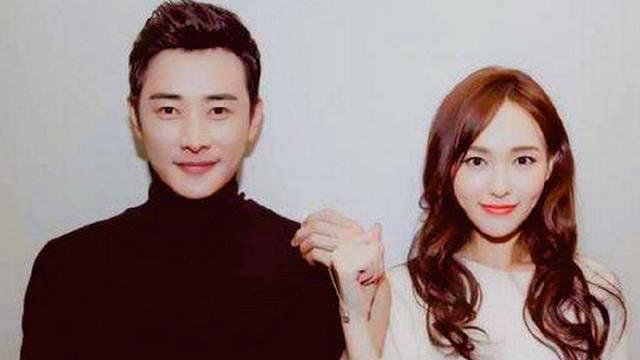 罗晋唐嫣牵手就医破婚变，股权绑定 + 好友证实，感情稳固