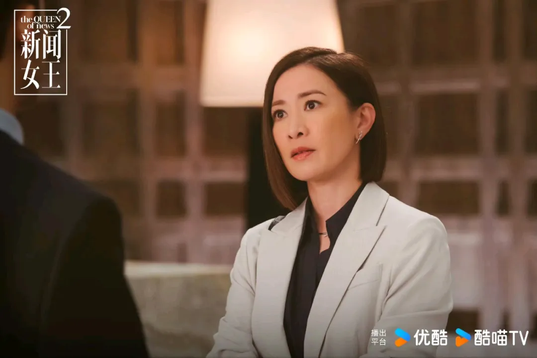 《新闻女王2》大结局文慧心击败古肇华却再次离开SNK？“旧战友”竟是她！最让人惊喜的是奶狗床宝潘志傲