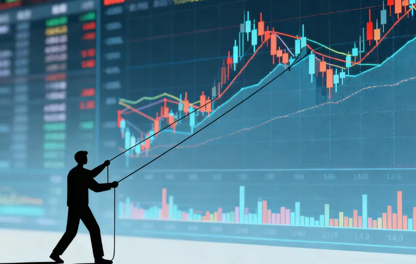 风口浪尖上的量化交易 是顶级的交易艺术还是“作弊”行为