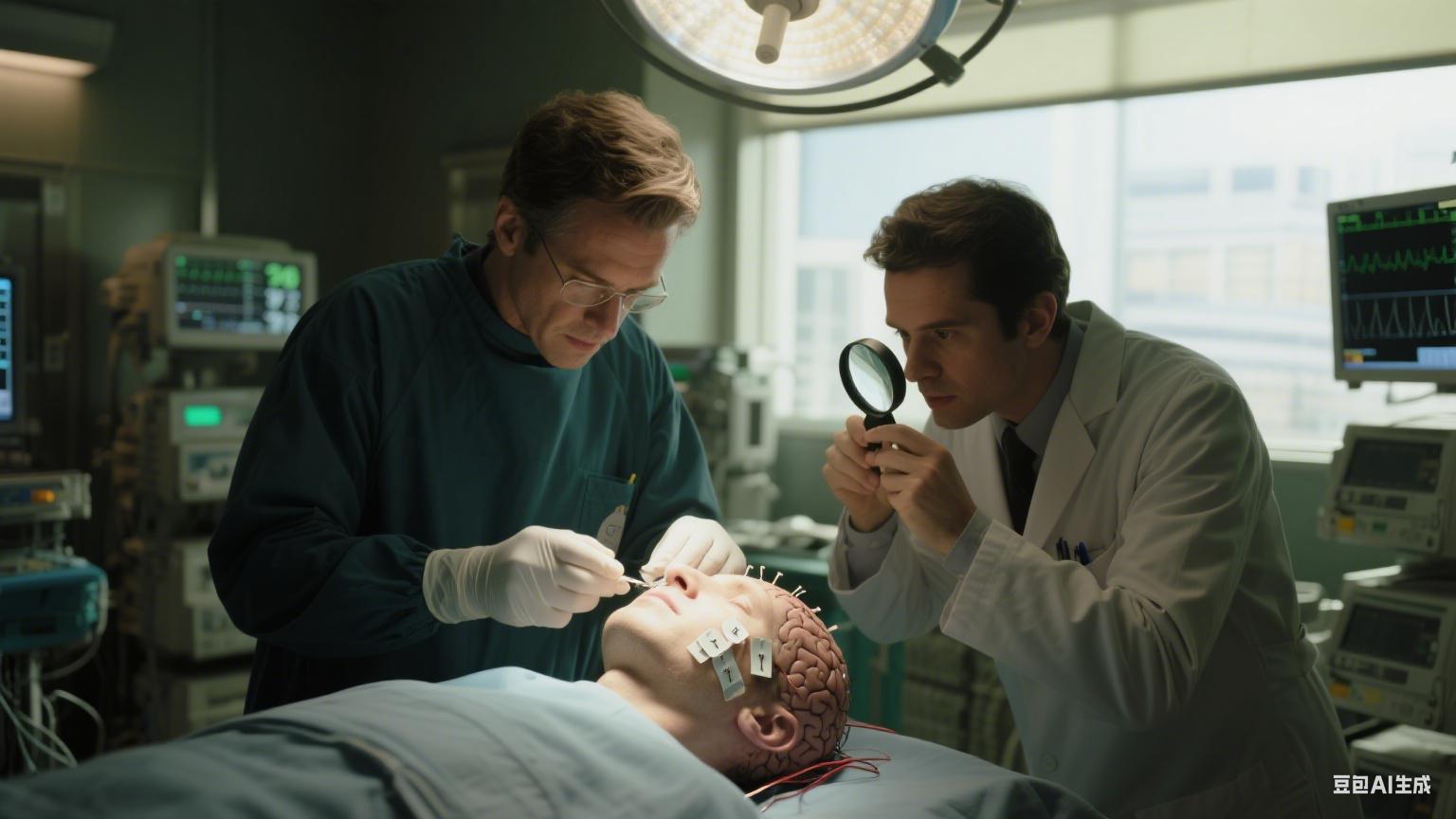 🚀 中国AI芯片弯道超车！脑机接口首例植入者直播打游戏