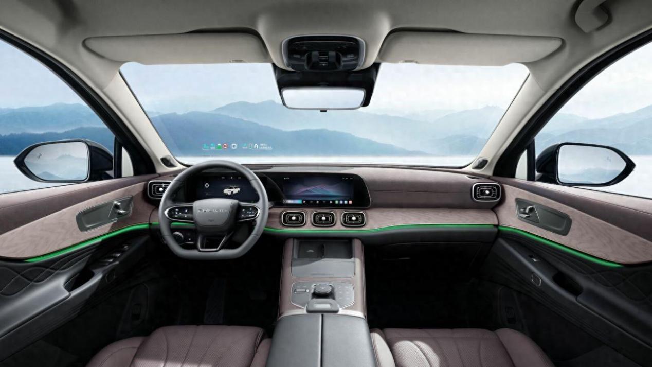 L2.5级智驾配疲劳监测，风云T10安全性能有多硬核？