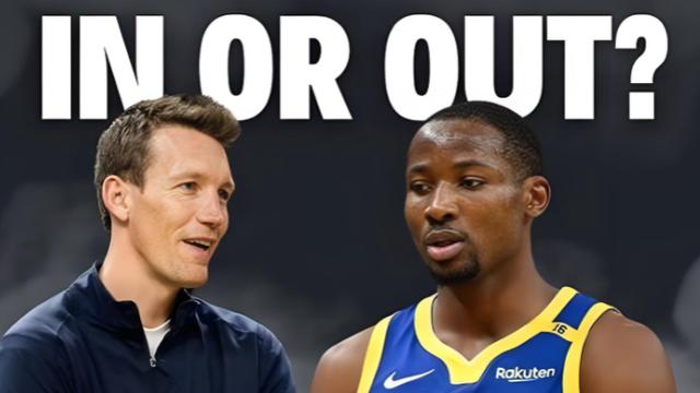 湾区大地震！原形毕露！勇士第三点凉了？库明加小波特互换？