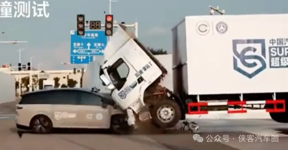 理想i8“撞伤”卡车，月销量降4成，前7月全年目标完成率仅33.53%