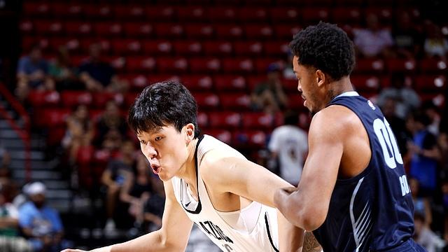 NBA夏联：韦尔斯23+7灰熊逆转开拓者 杨瀚森10+5+3+1帽5失误